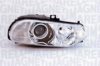 MAGNETI MARELLI 712415621129 Headlight